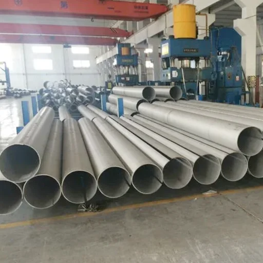 Stainless Steel 310H EFW Pipes